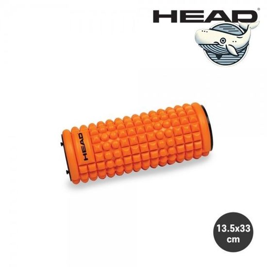 오렌지 마사지 롤러 33cm 운동 폼롤러(WFH86TI)