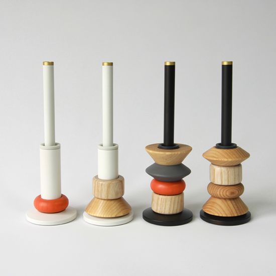 로그 데스크 펜 Desk Pen(Wood Ornament)