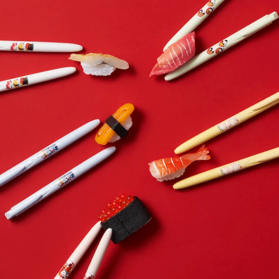 [시그노X모미지마오]UNI 유니볼 노크식 한정판 5종택