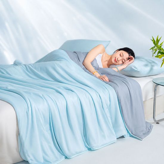 양면 냉감 쿨링 여름 패드 차렵 이불 매트 모달 세트