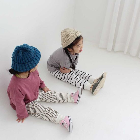 [SET]피치박스티+ST조거팬츠