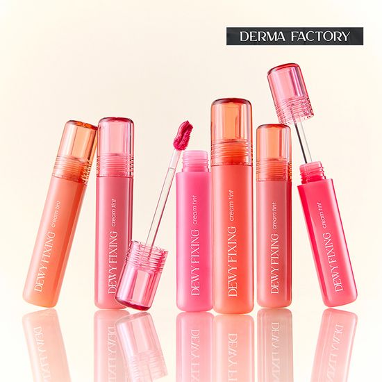 [더마팩토리] 듀이 픽싱 크림 틴트 4g