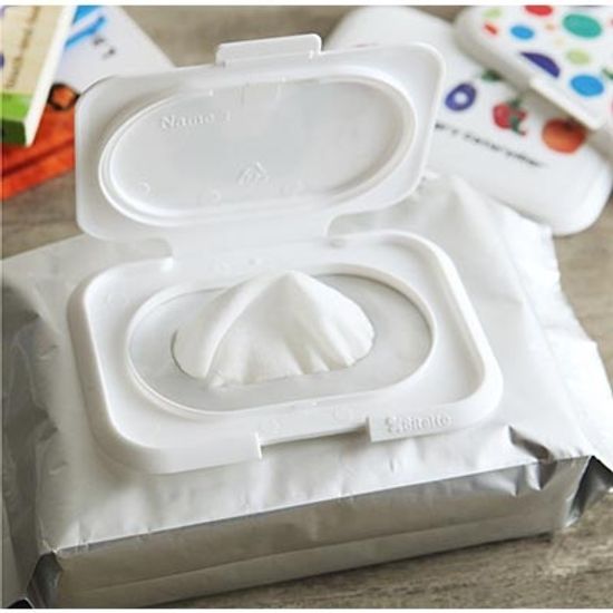 [비타토 물티슈캡] 에릭칼 크리스마스트리 일반형