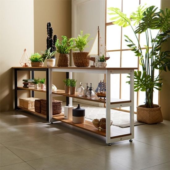 철제선반장 화분정리대 시리즈