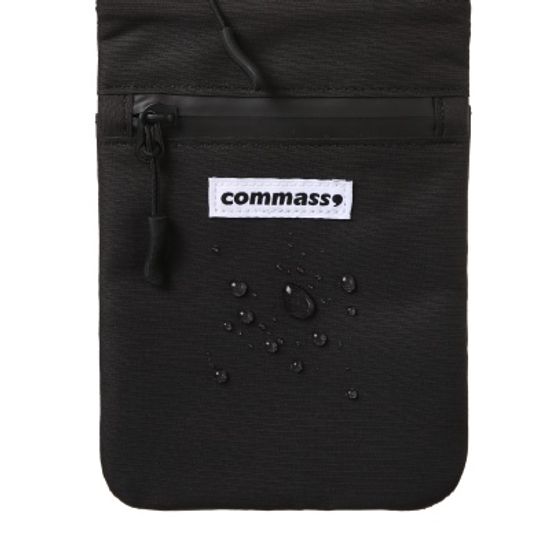 [10%할인] 5차 재입고 콤마스 미니백 / 블랙