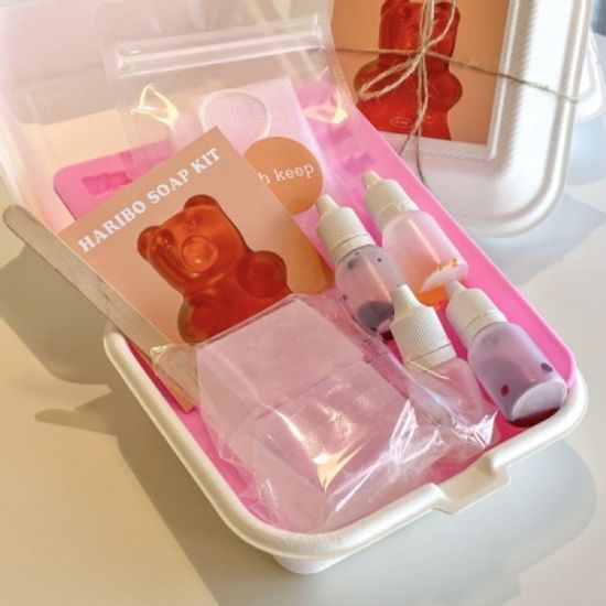 [오키프] 젤리곰 만들기 키트