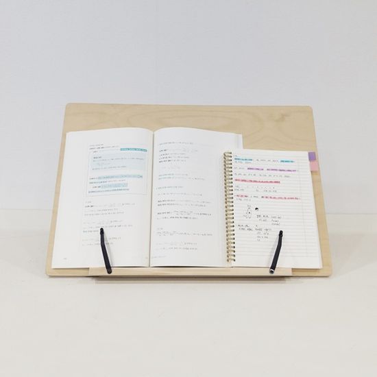 이앤위즈 데스크이젤(소) WDE07 리딩데스크/책장잡이