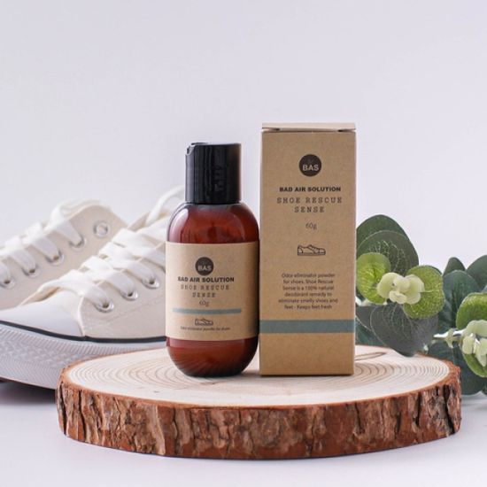 BAS 발냄새 제거제 슈레스큐센스