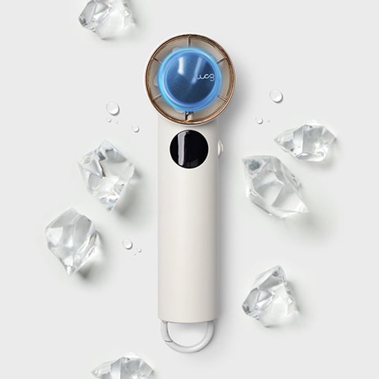 아이랩 BLDC 100단 터보 냉각 손선풍기 iLAB-TCF
