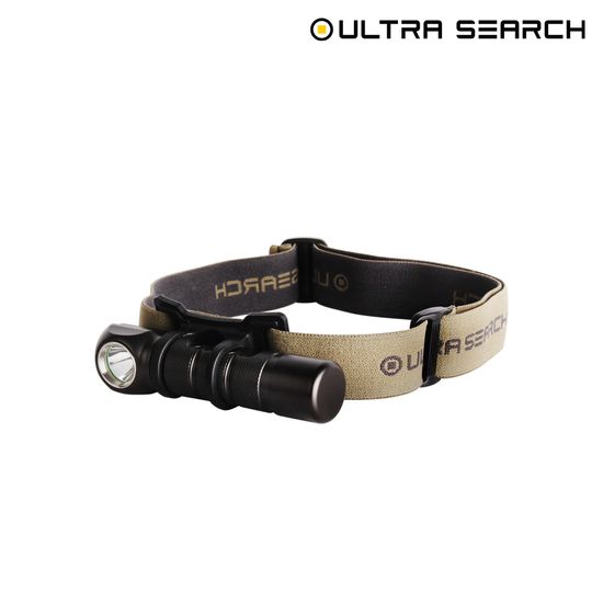 울트라서치 프리미엄 헤드렌턴 2500 CREE XP-L V6