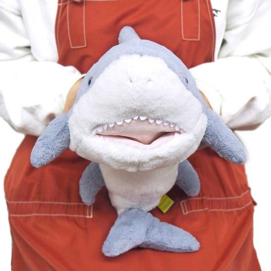 무릎인형 상어 M 사이즈