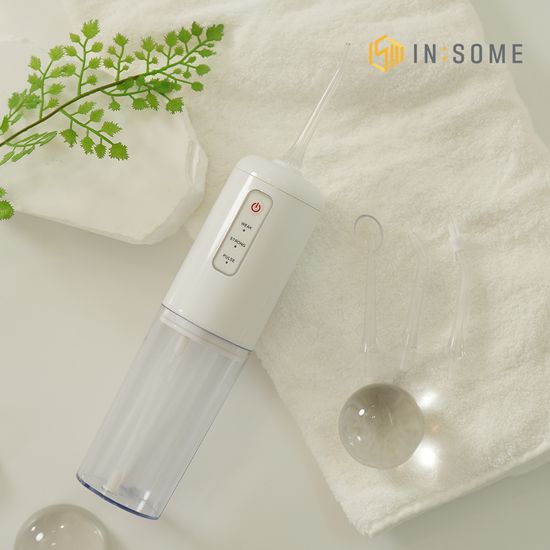 인썸 무선 휴대용 구강 세정기 IOC-330