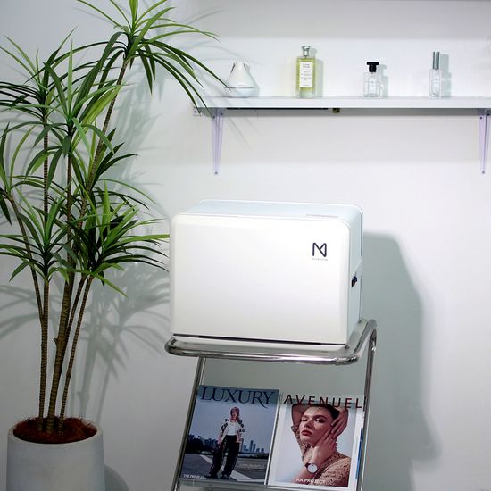 [미니짱]  UV자외선 살균  온장고 20리터