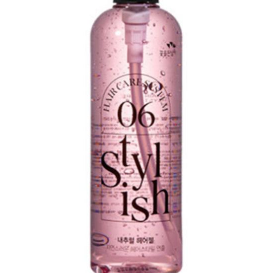 꽃남자 헤어젤 500ml(WD44720)