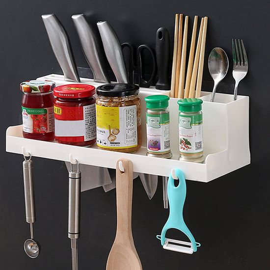 국자 걸이 싱크대 씽크대 주방 선반  칼꽂이 수저통