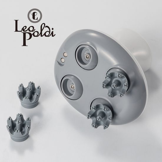 [레오폴디] 두피케어 무선마사지기