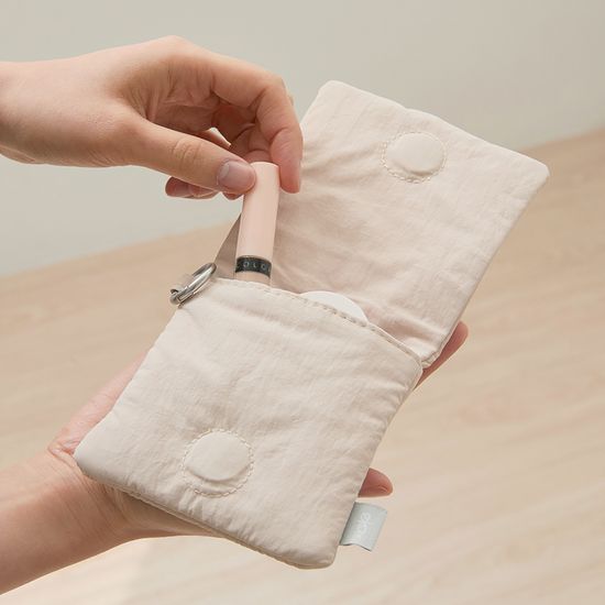 에카액스 소프트 토트백 노트북 가방 빅사이즈 숄더백