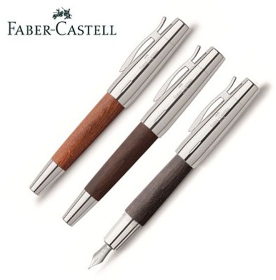 파버카스텔 이모션 만년필 (우드)