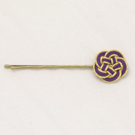 Flower Bobby pin(헤어핀)