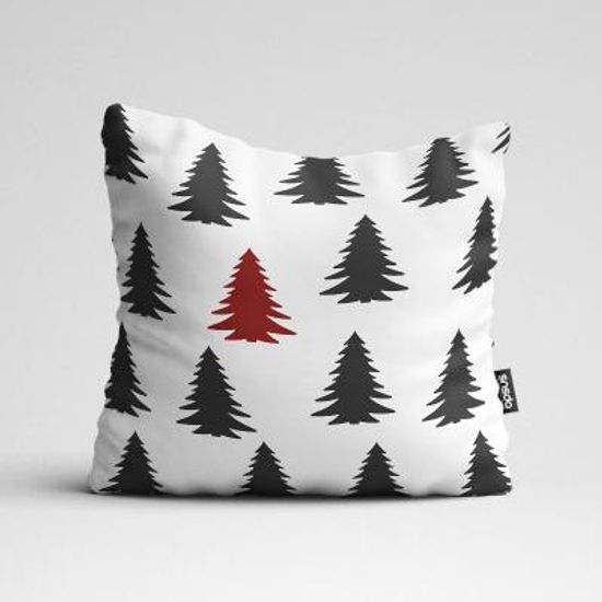 인테리어쿠션 Christmas pattern tree by노윤(236881)