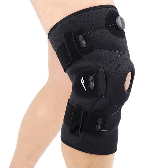 프로-스펙스 무릎보호대 다이얼 방식 등산 헬스 아대