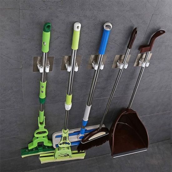 [시바타]매직 강력흡착 다용도 후크걸이