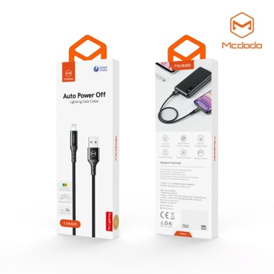 맥도도 허니콤 자동전류차단 아이폰 고속충전 케이블