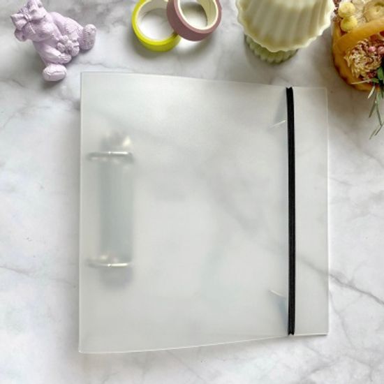 [람찌네소품샵] 씰스티커 바인더 단품