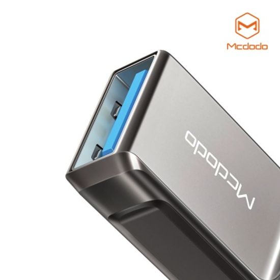 맥도도 USB-A 3.0 to 라이트닝 8핀 OTG 젠더