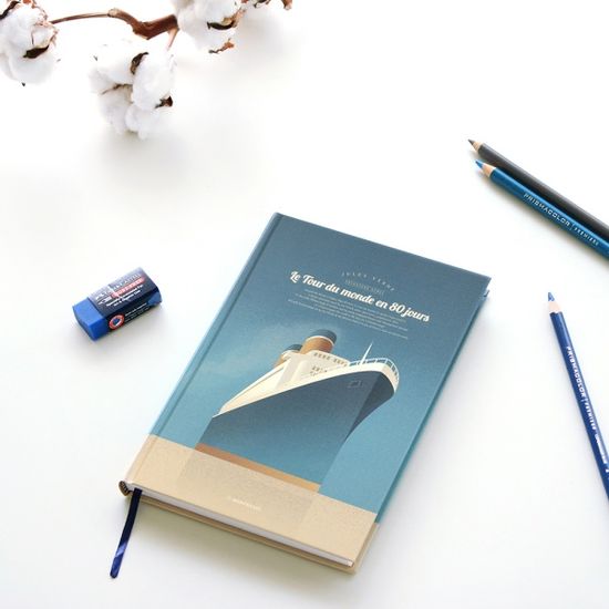 세계문학 양장노트 vol.1