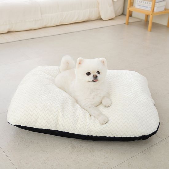 레토 대형 강아지 방석 쿠션 애견방석 LDC-R03