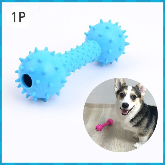 애견용 물기놀이 딸랑이 장난 WB8BD71