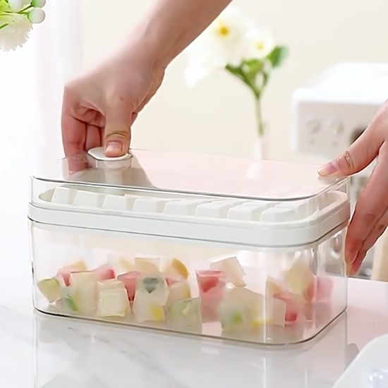 [쿠킹홈]와르르 32구 원터치 아이스트레이(E타입) (화