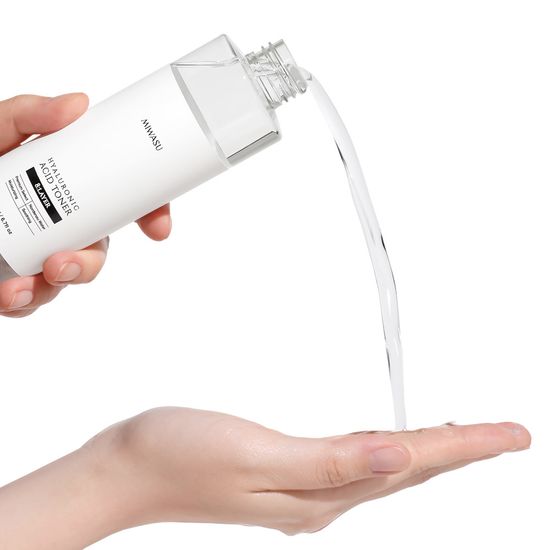 미와수 히알루론산 닦토 약산성 진정 토너 200ml