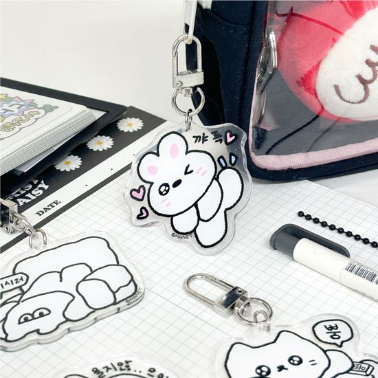 마넷 또잉또잉키링