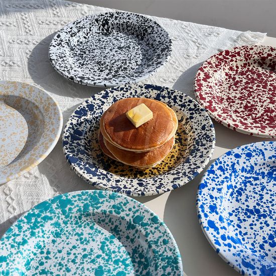 크로우캐년 법랑 마블&카탈리나 