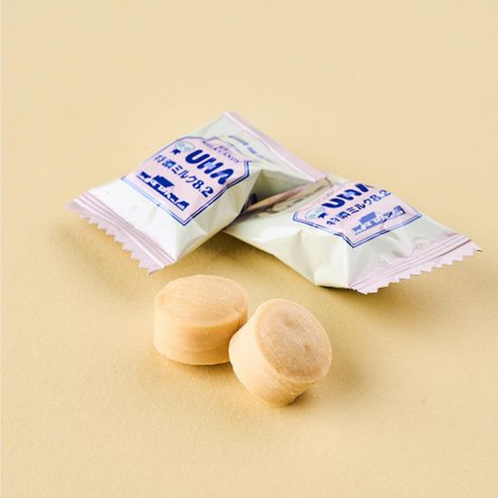 미카구토 토쿠노 밀크 캔디 115g 2개