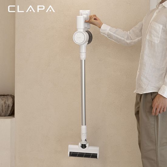 [26년형] 클래파 강력AI 무선청소기+충전거치대 포함