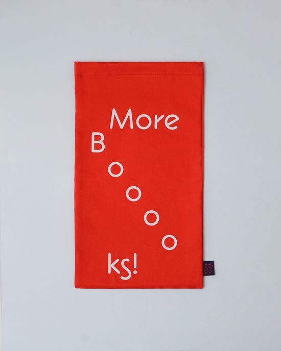 More Booooks! 북파우치