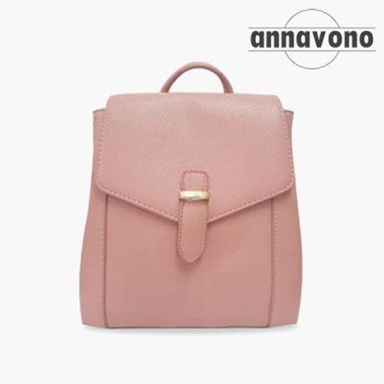 [아나보노] annavono 가죽 백팩_A183ALBP11