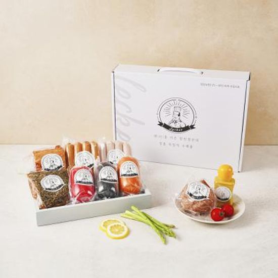 대를이은 수제소시지햄 선물세트 특4호