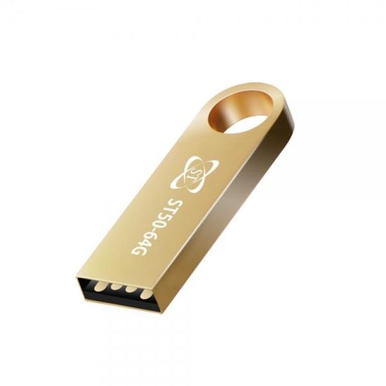 에스티원테크 ST50 64G USB 메모리 골드