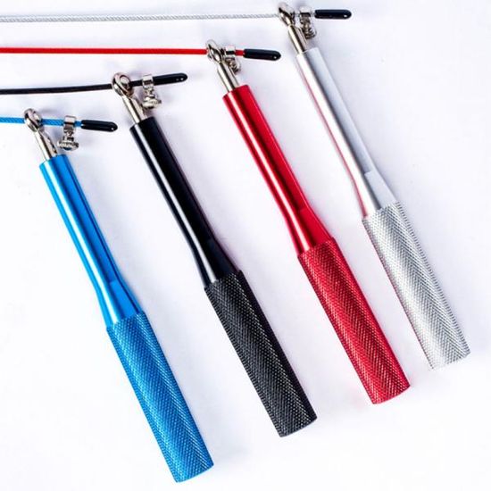 점프로 와이어 줄넘기 다이어트 논슬립 손잡이 S938-O