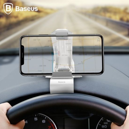 대시보드 집게형 차량용 스마트폰 거치대