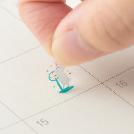 2020 DIARY SEAL 달성 - 다이어트 동물