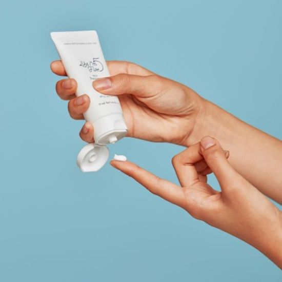 선케어 세트(유아선크림 50ml+선클렌징패드 5매x6)