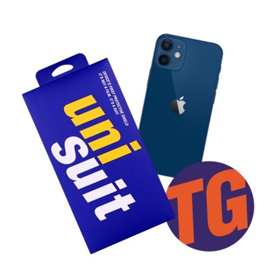 아이폰12 미니 카메라 강화유리 슈트 1매