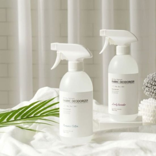 초강력 탈취! 프리미엄 섬유탈취제 2개