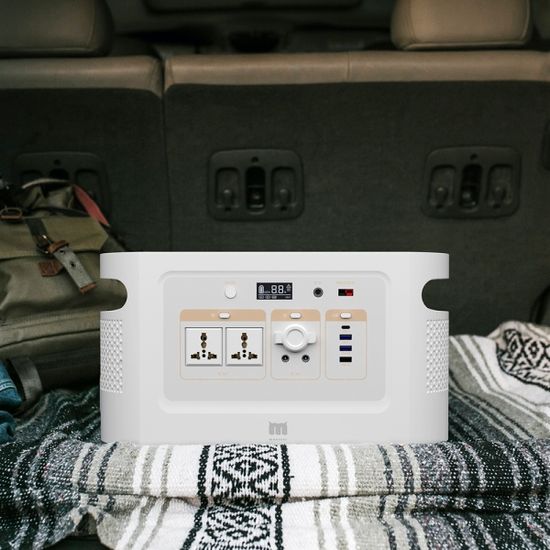 몬스터 k2-1200 파워뱅크 대용량 인산철 배터리 1200W