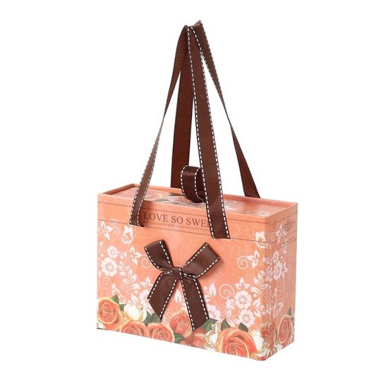 로즐리 손잡이 서랍 선물상자 답례품 포장 기프트백